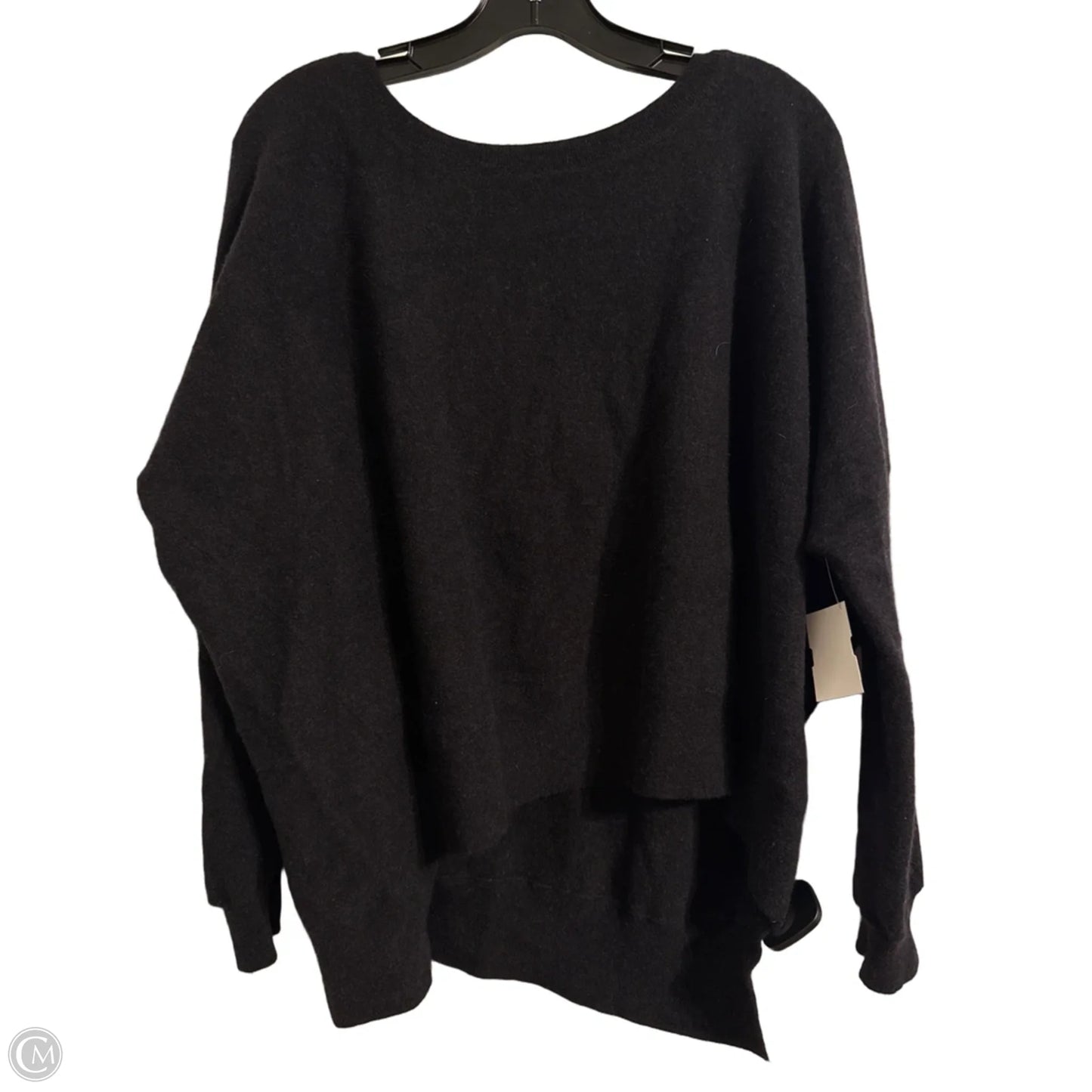 Sweater By Vince In Black, Size: L