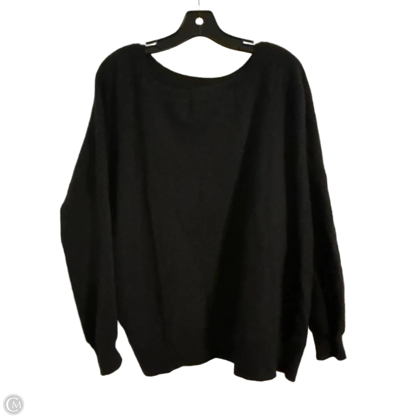 Sweater By Vince In Black, Size: L