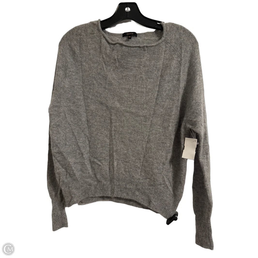 Sweater Cashmere By Quince In Grey, Size: Xs