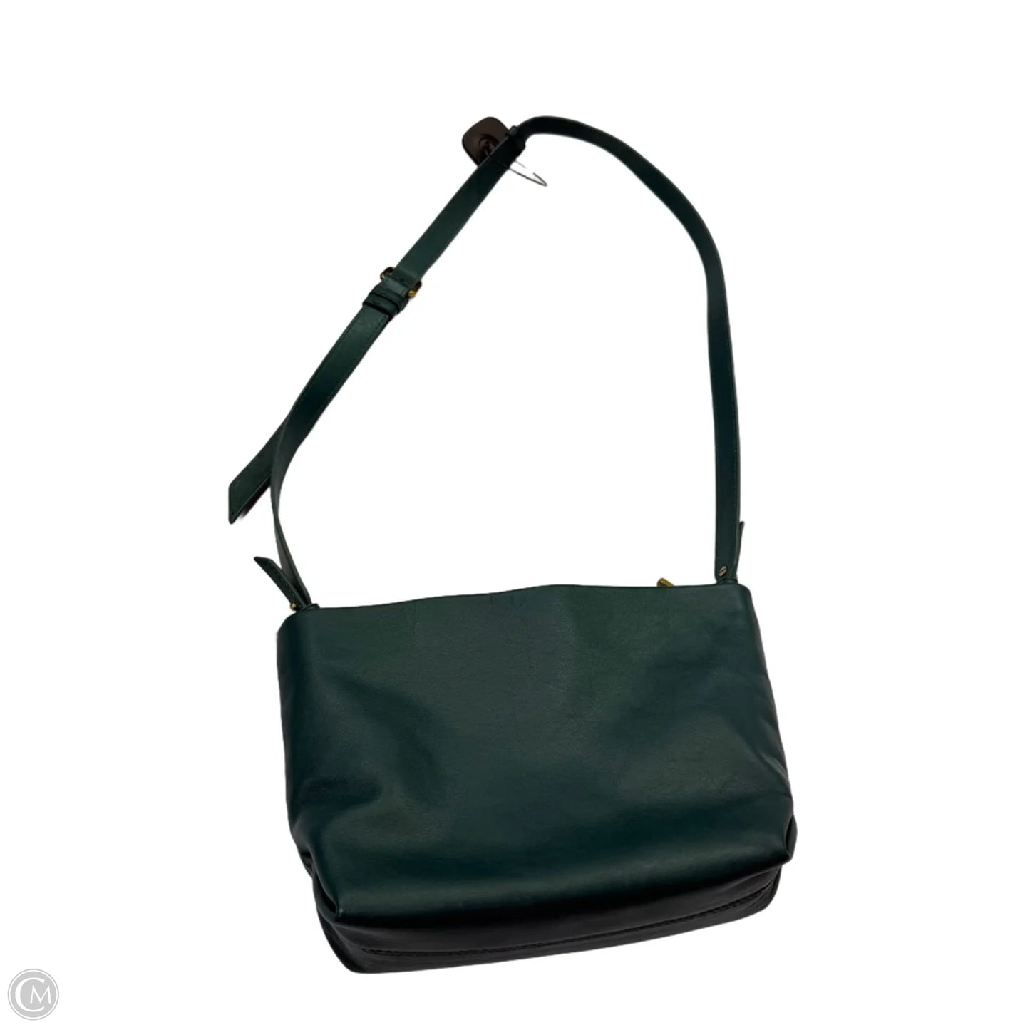 Crossbody Leather By J. Crew, Size: Small