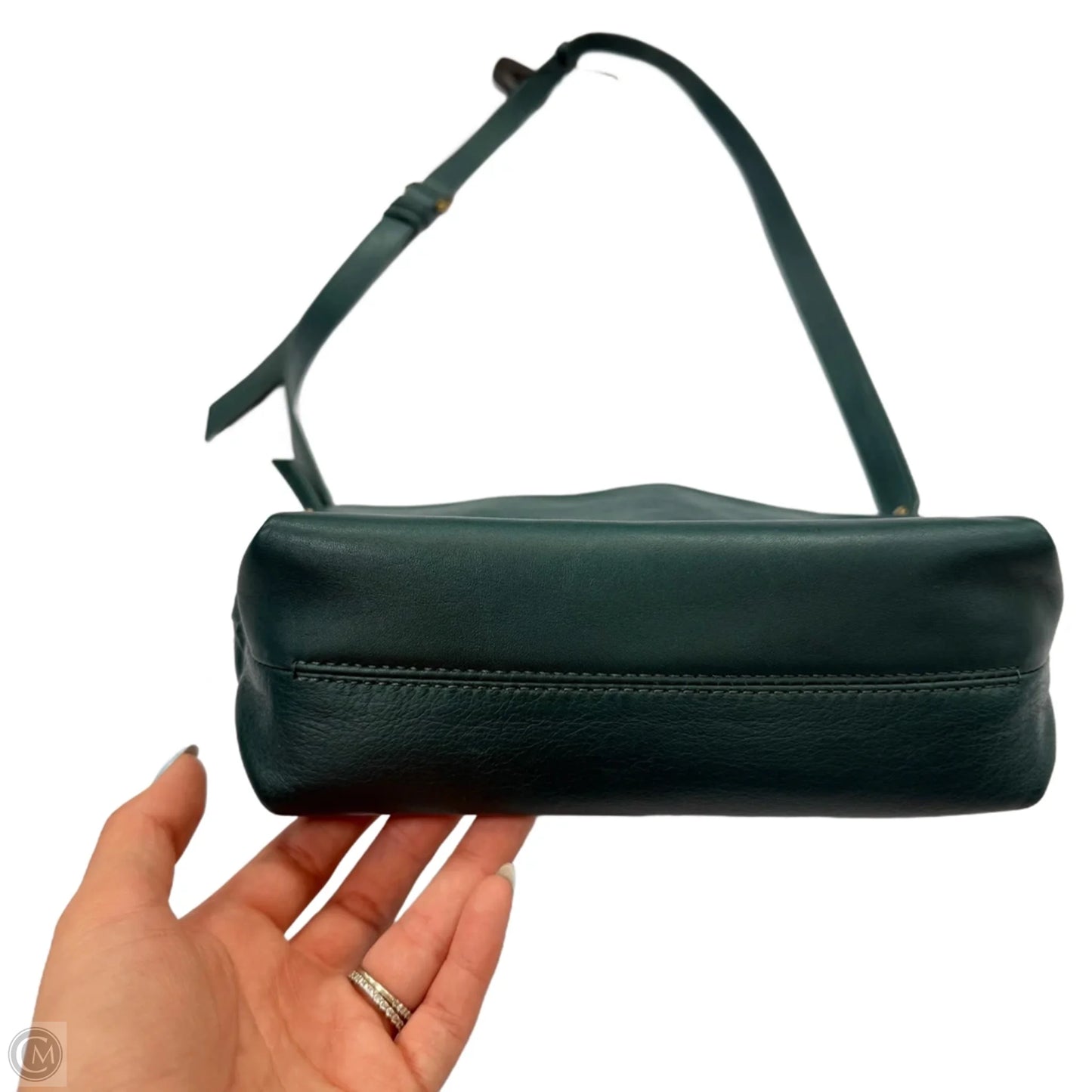 Crossbody Leather By J. Crew, Size: Small