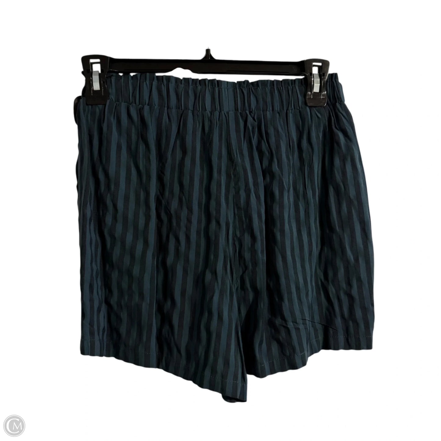 Shorts By Clothes Mentor In Blue, Size: L