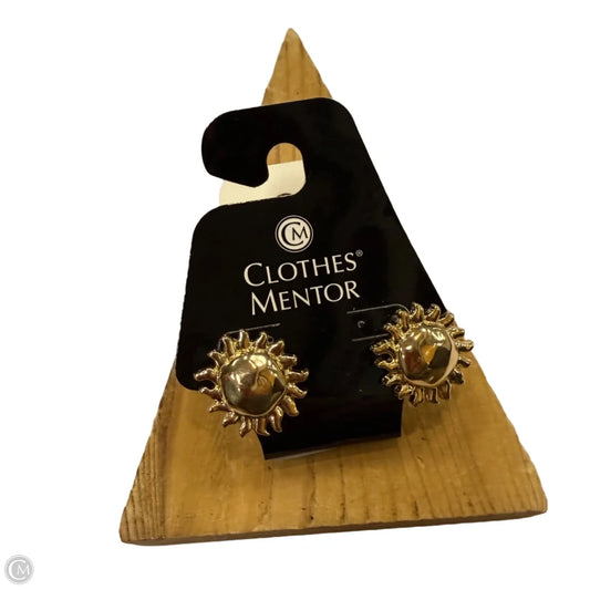 Earrings Statement By Cmc