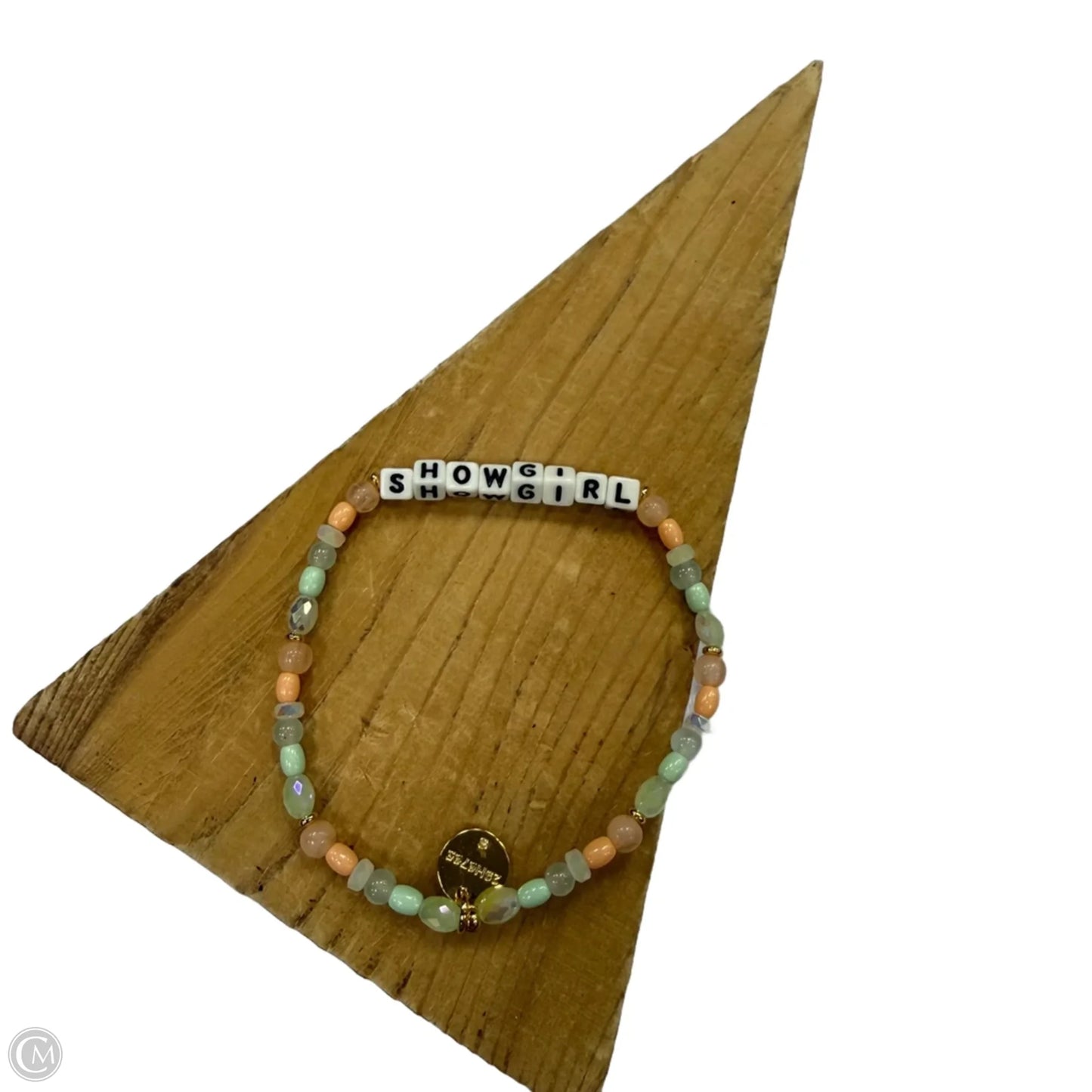 Bracelet Beaded By Cmc