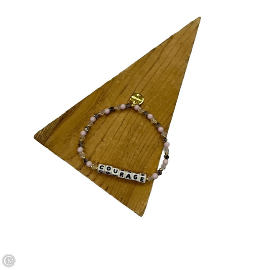 Bracelet Beaded By Cmc