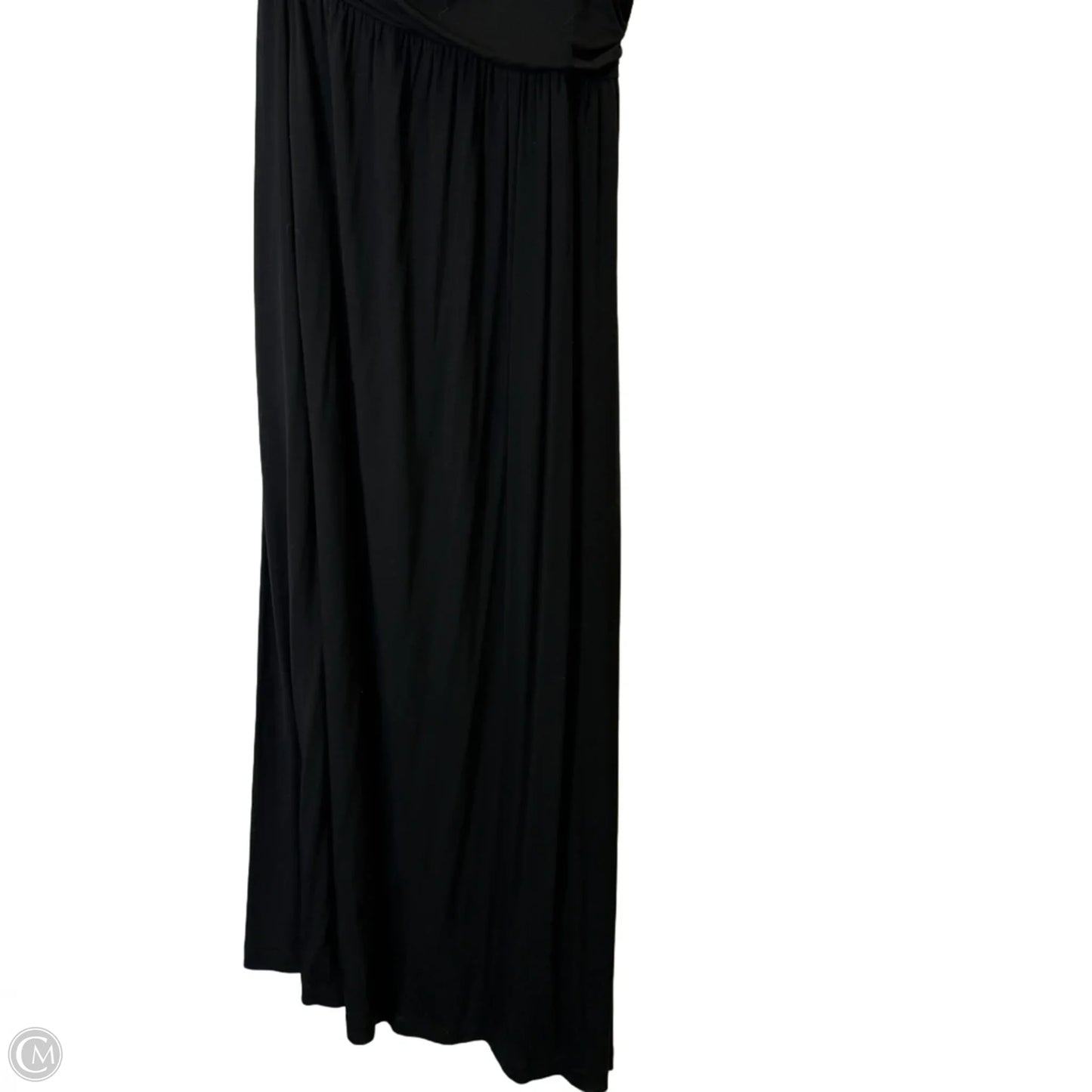 Dress Casual Maxi By Soma In Black, Size: Xl
