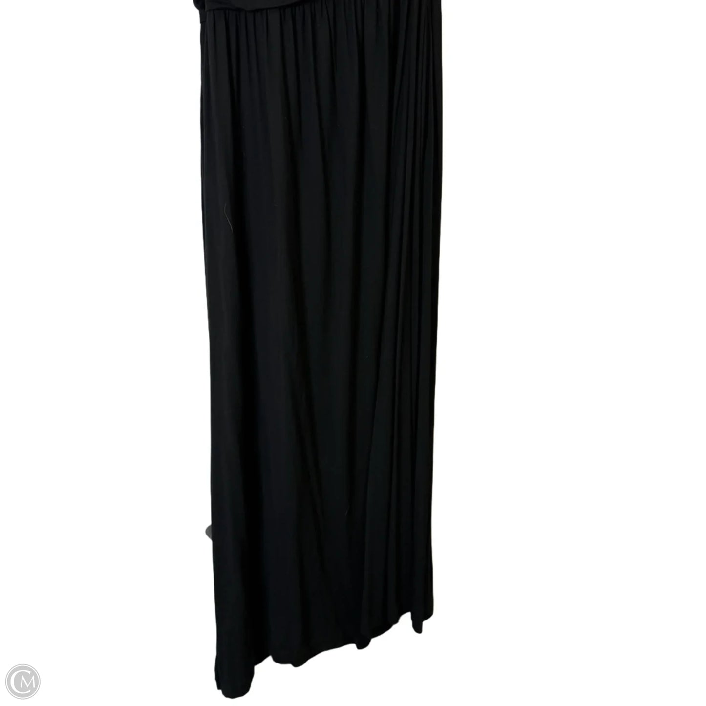 Dress Casual Maxi By Soma In Black, Size: Xl