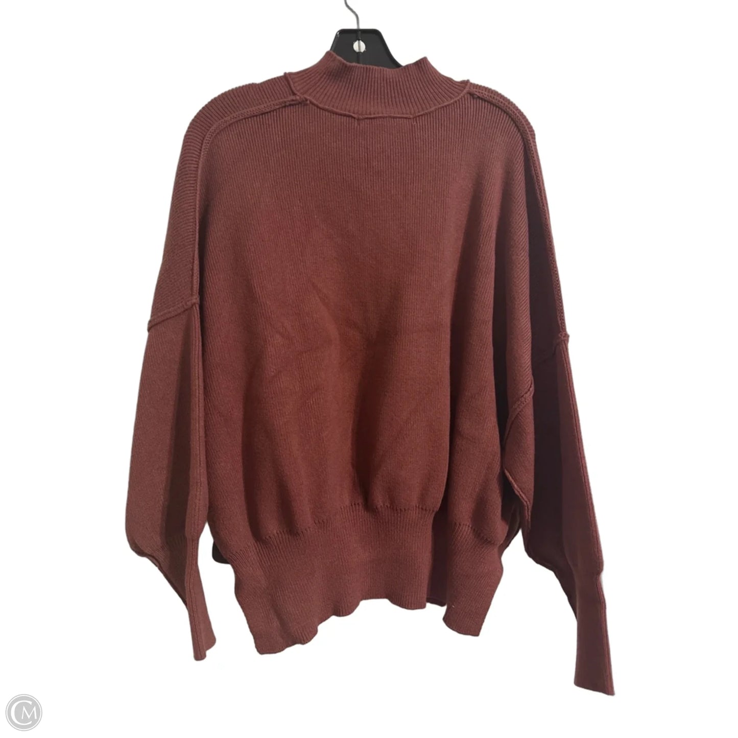 Sweater By Altard State In Red, Size: M