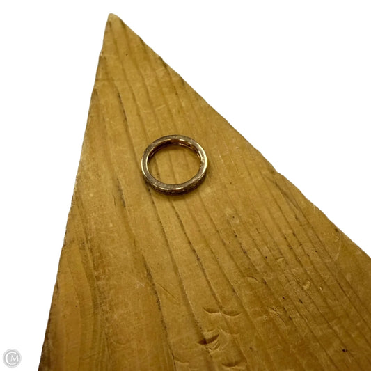 Ring Sterling Silver By Cmc, Size: 5