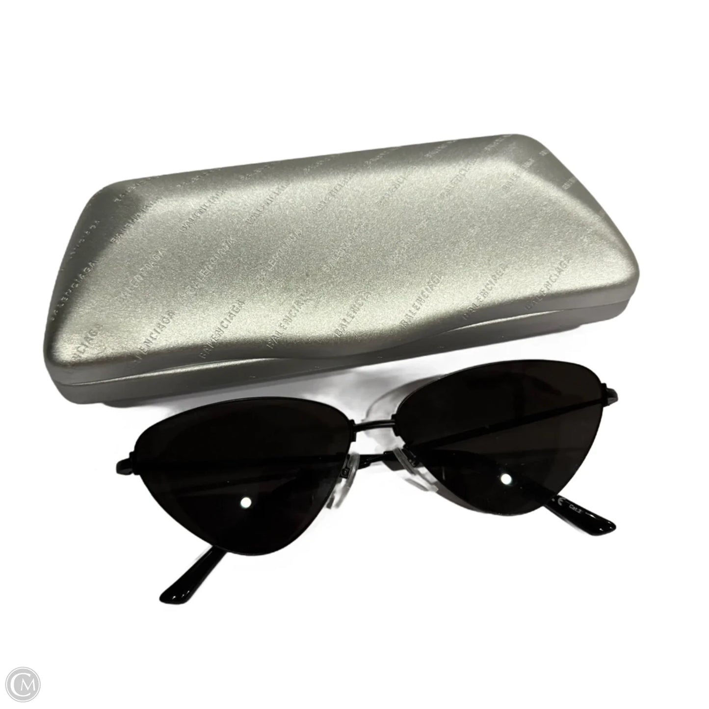 Sunglasses Luxury Designer By Balenciaga