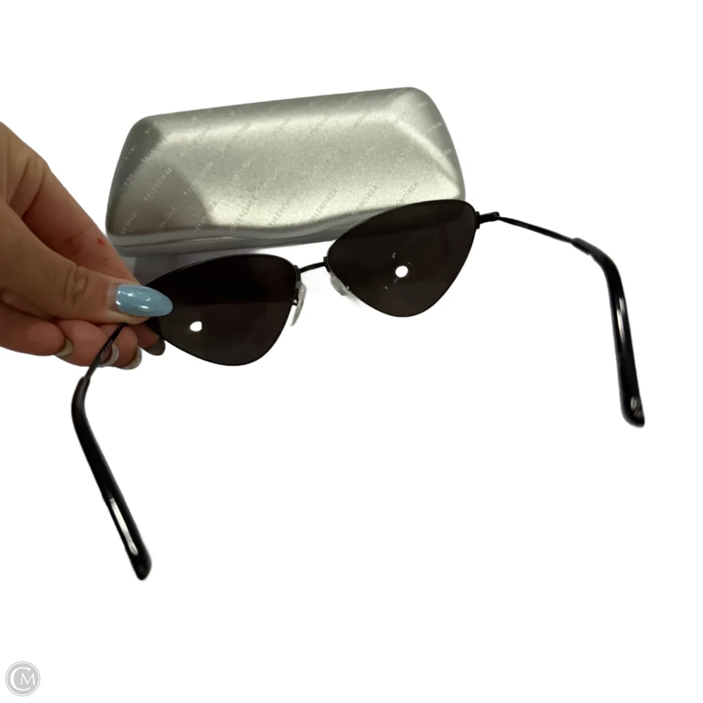 Sunglasses Luxury Designer By Balenciaga