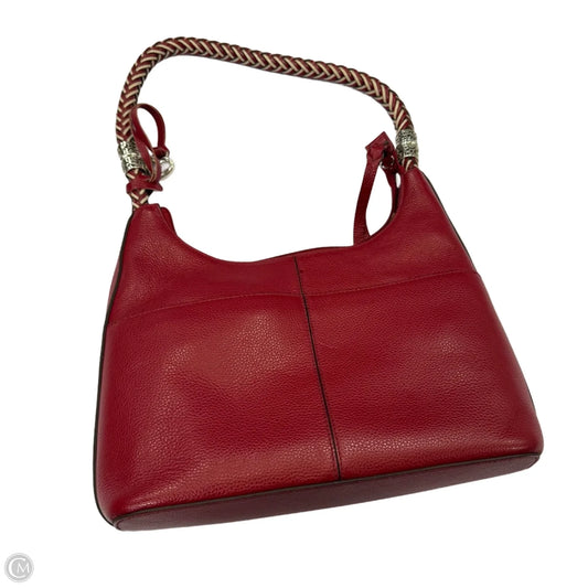 Handbag Designer By Brighton, Size: Medium
