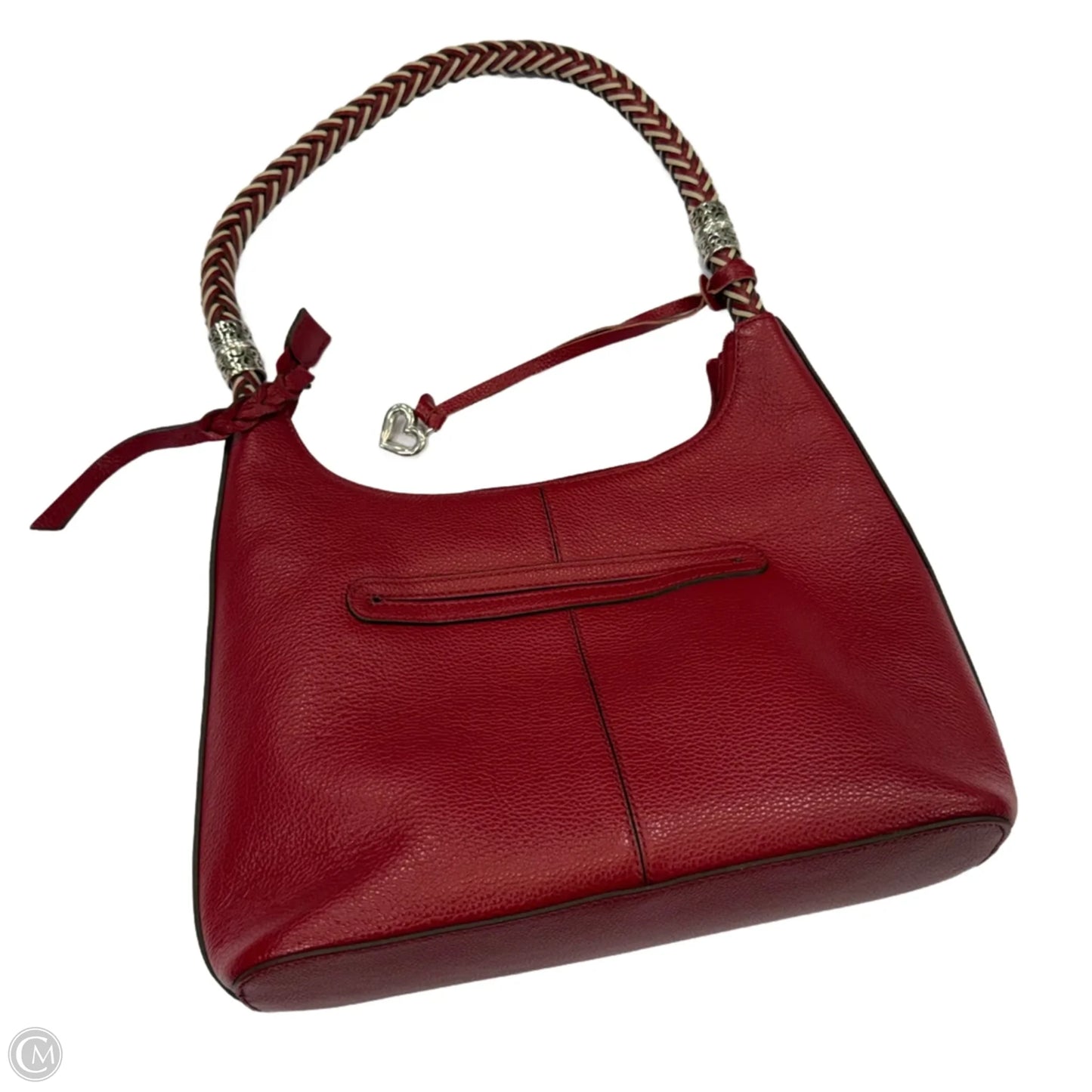 Handbag Designer By Brighton, Size: Medium