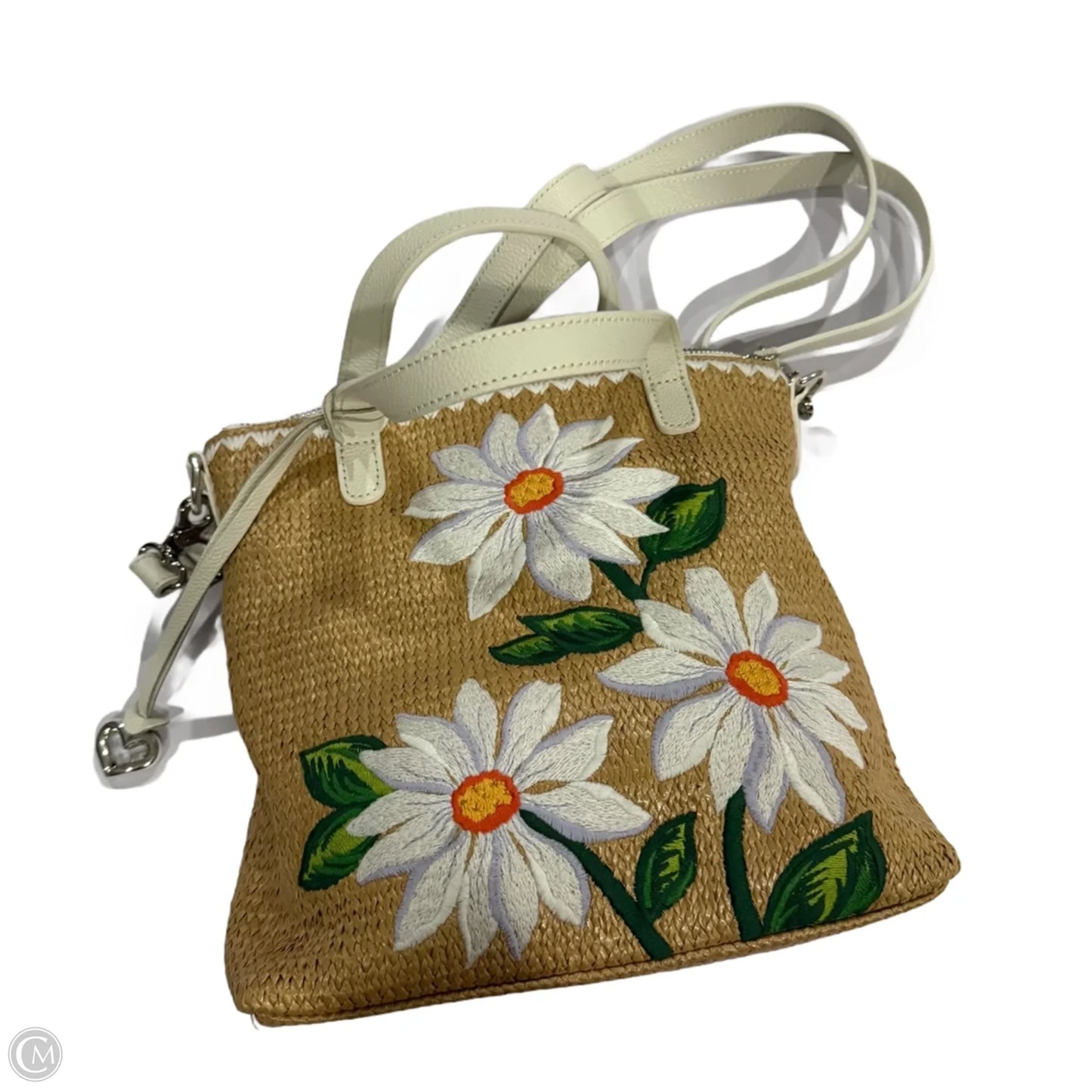 Crossbody Designer By Brighton, Size: Medium
