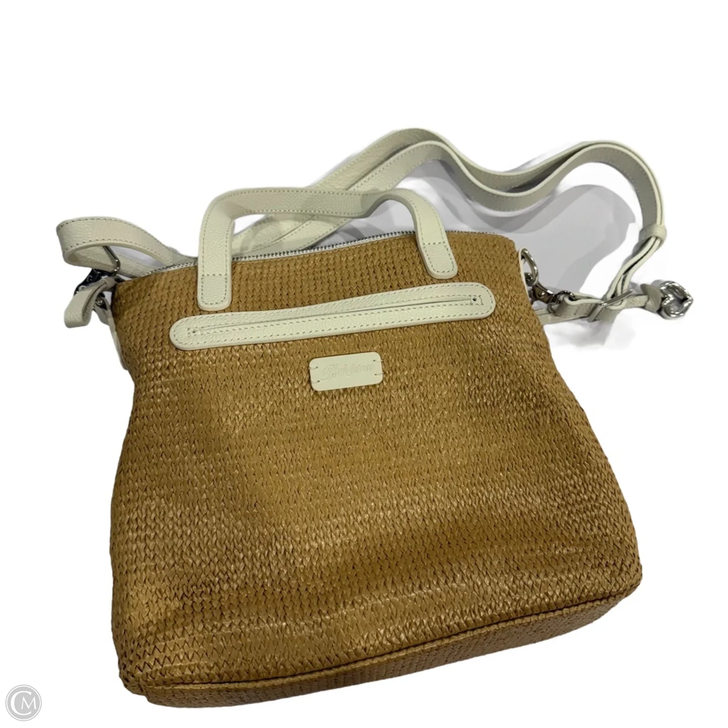 Crossbody Designer By Brighton, Size: Medium