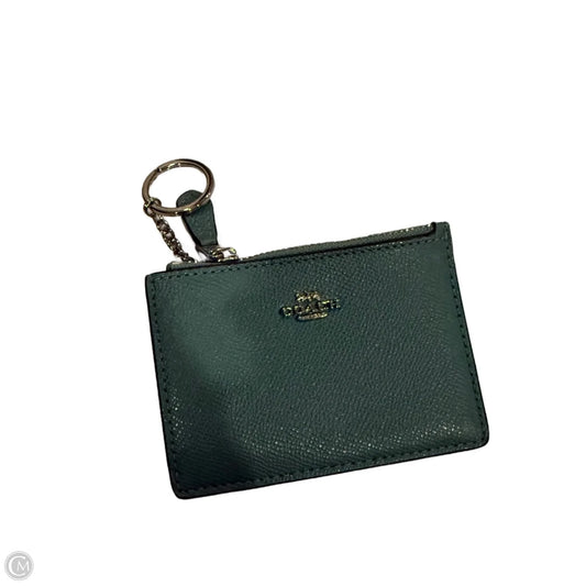 Wallet Designer By Coach, Size: Small
