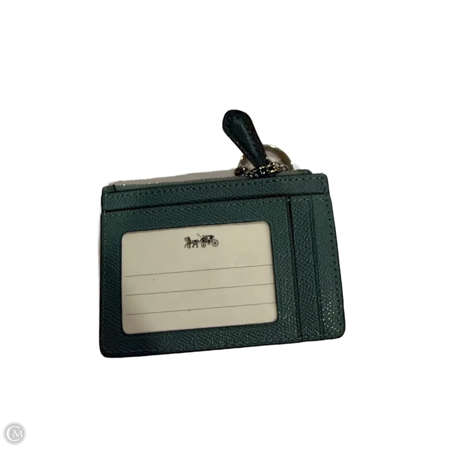 Wallet Designer By Coach, Size: Small