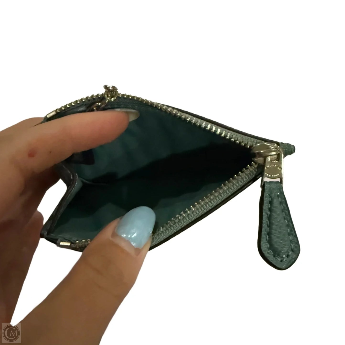 Wallet Designer By Coach, Size: Small