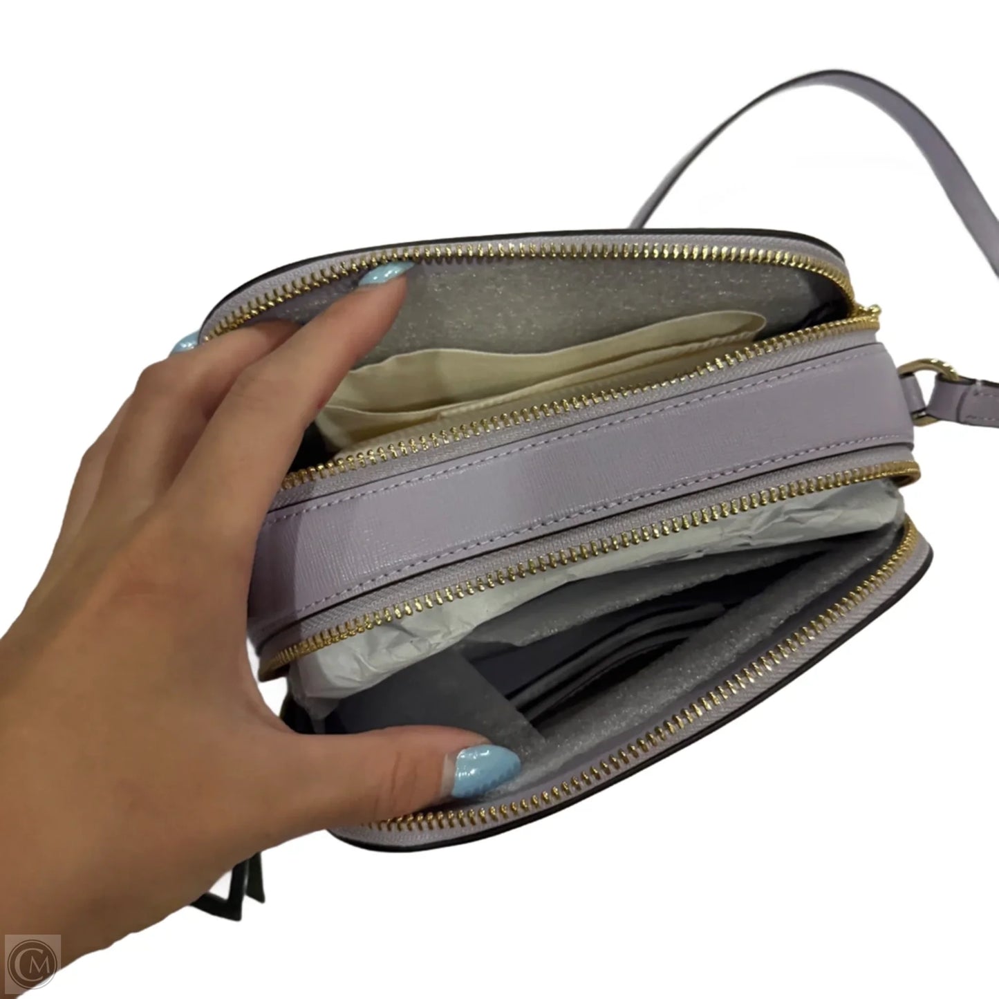 Crossbody Designer By Kate Spade, Size: Medium