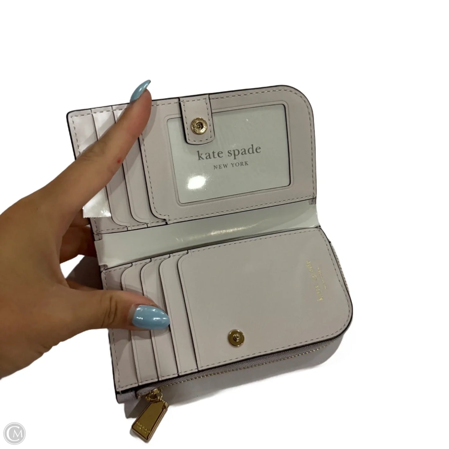 Wallet Designer By Kate Spade, Size: Small