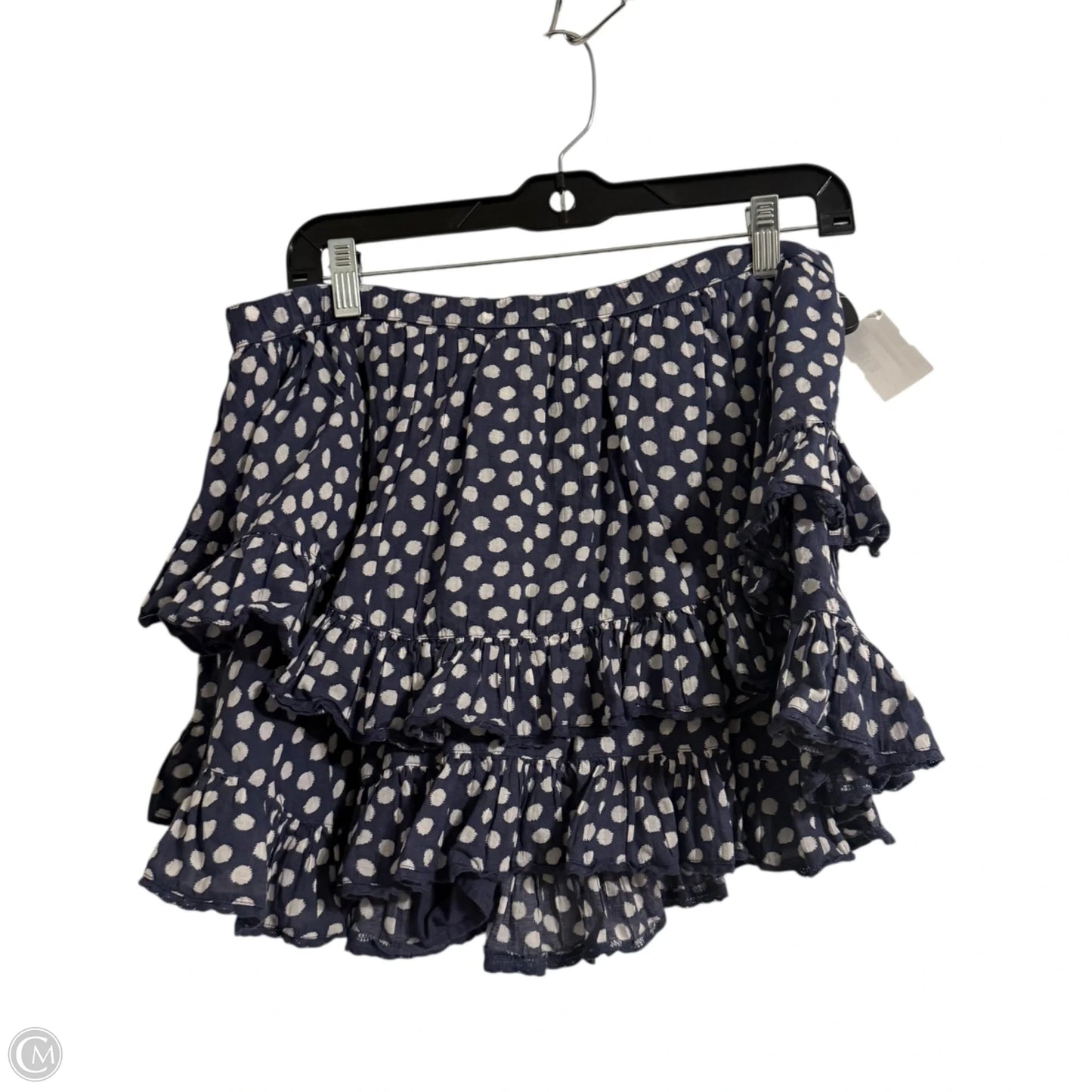 Skort By Aerie In Blue, Size: Xl