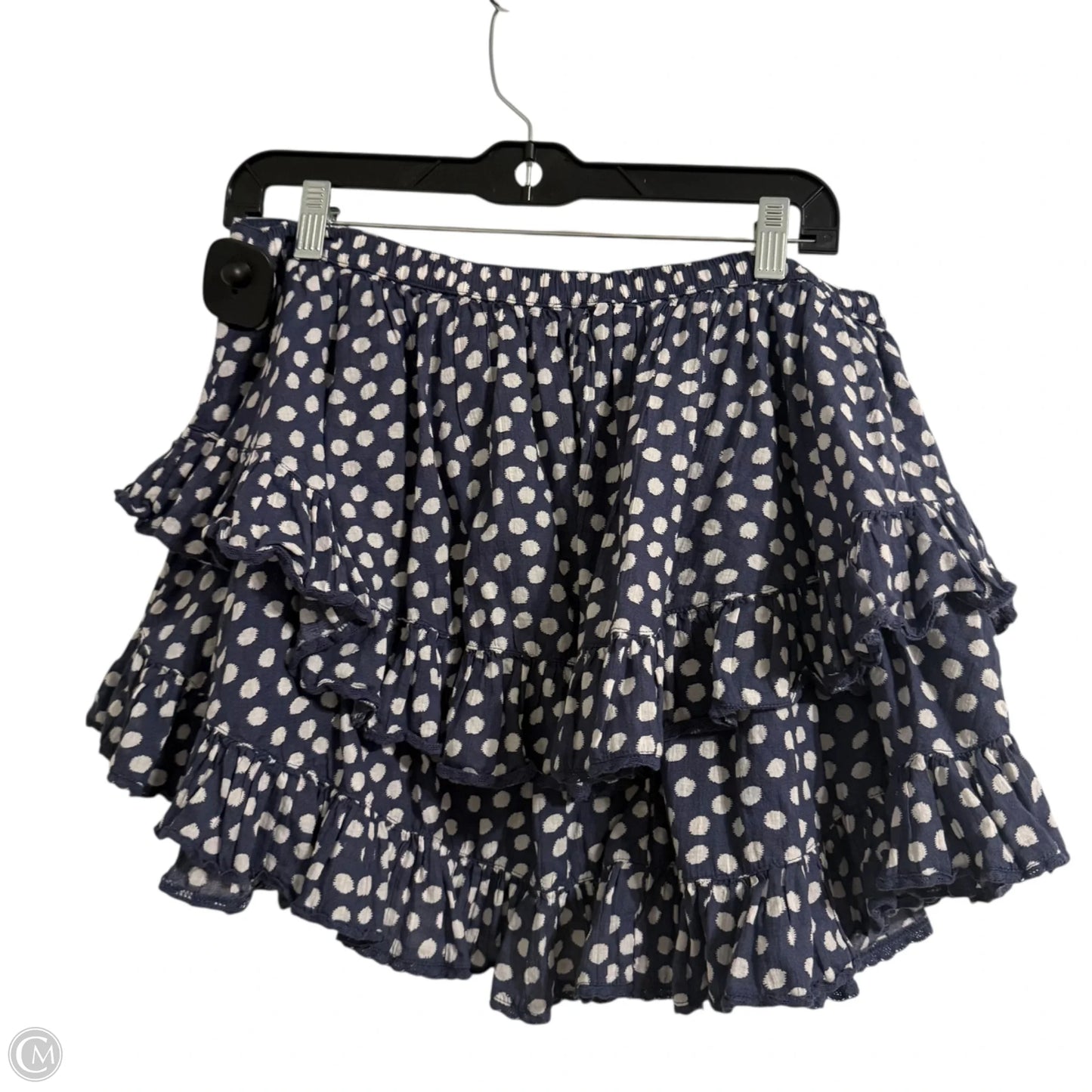 Skort By Aerie In Blue, Size: Xl