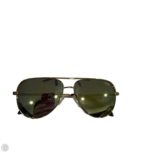 Sunglasses By Quay, Size: Medium