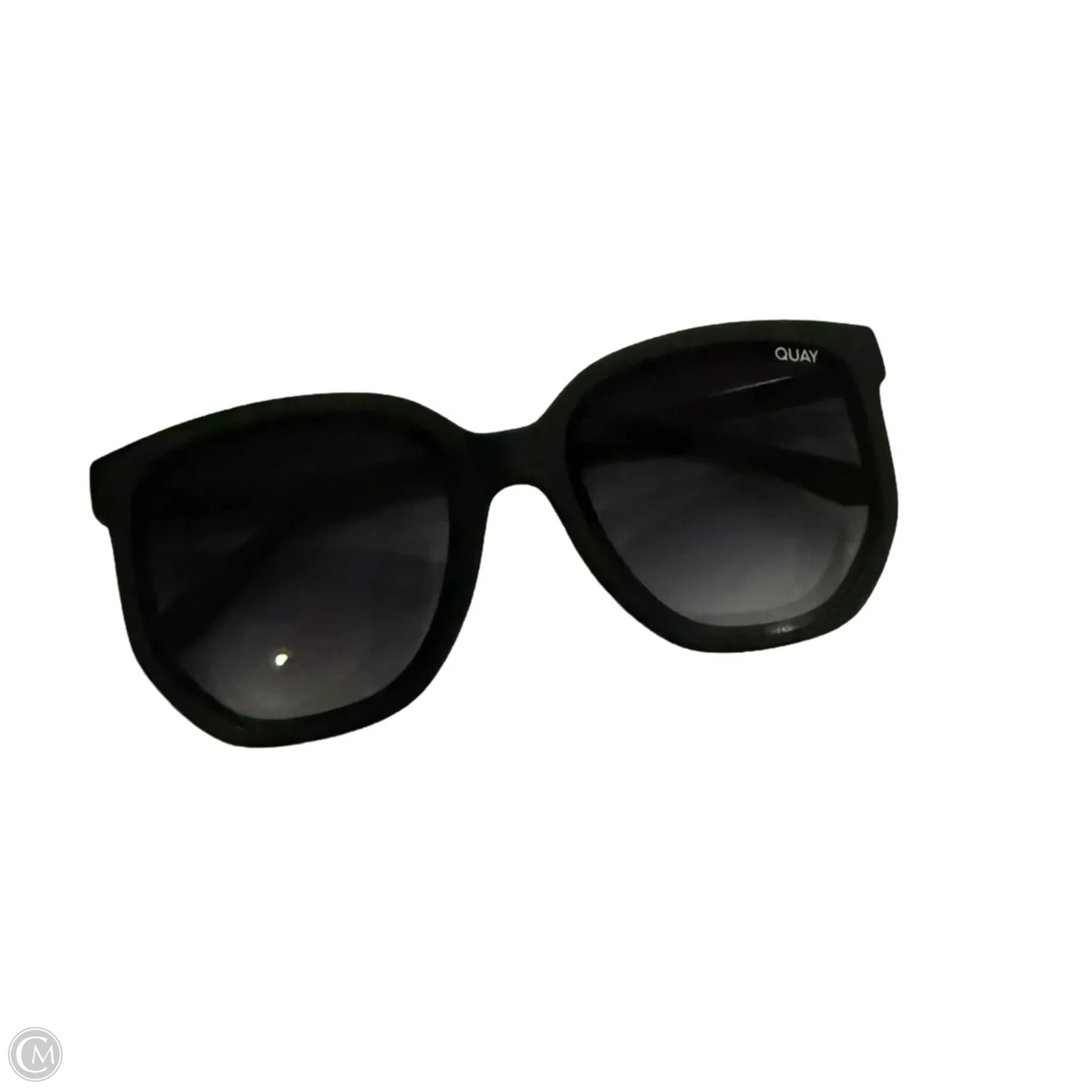 Sunglasses By Quay, Size: Medium