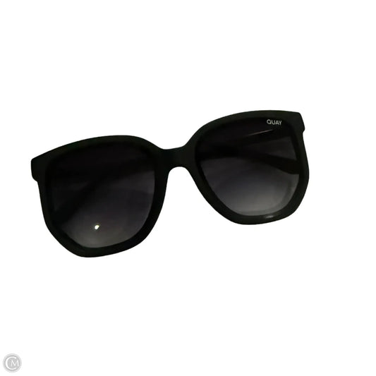 Sunglasses By Quay, Size: Medium