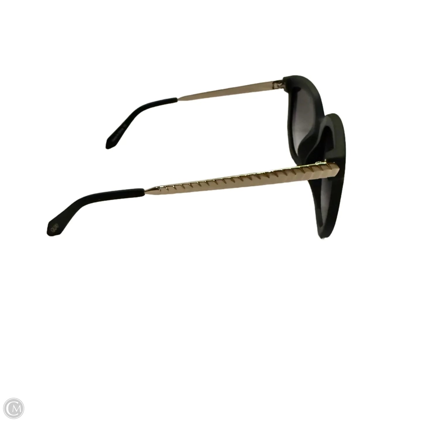 Sunglasses By Quay, Size: Medium