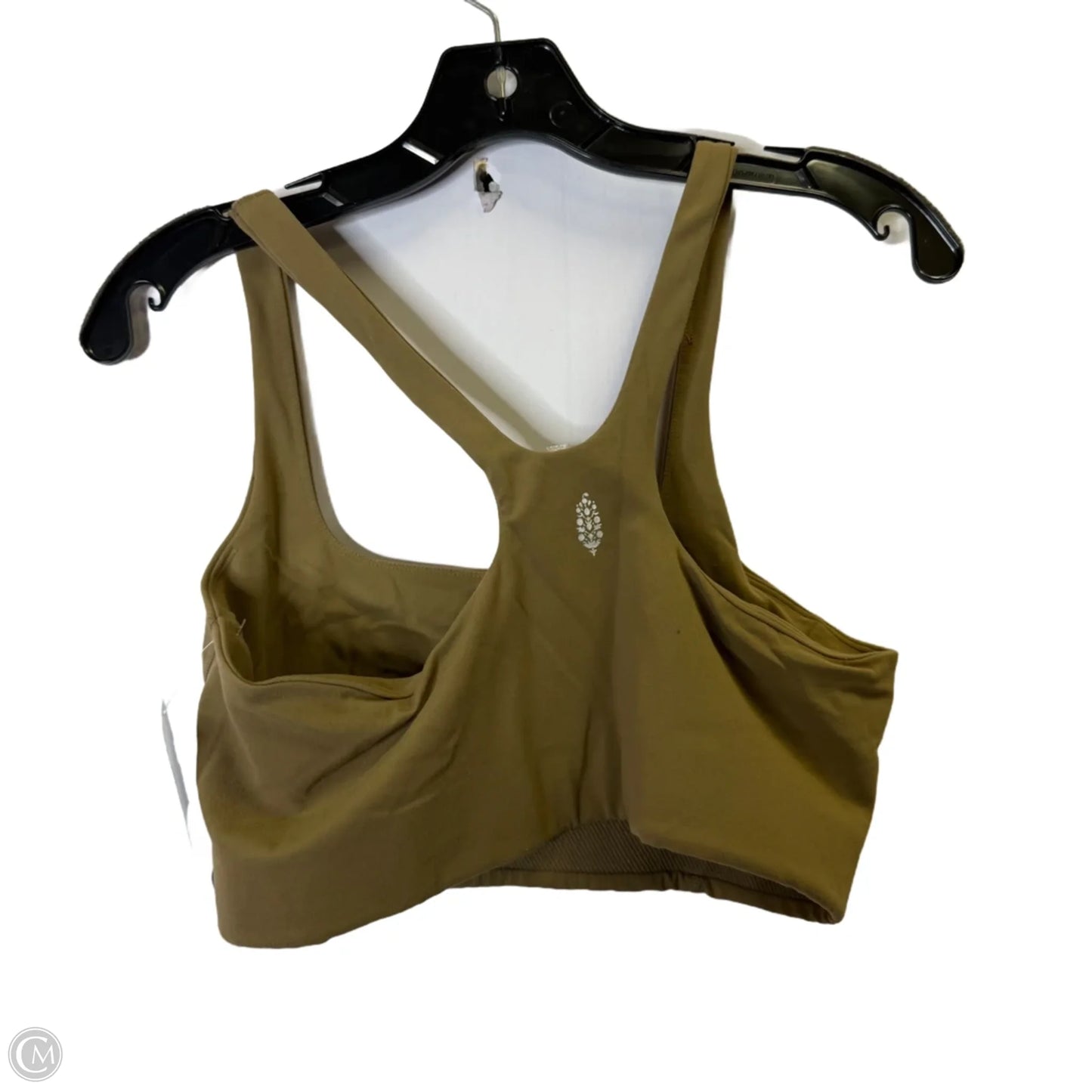 Athletic Bra By Free People In Brown, Size: M