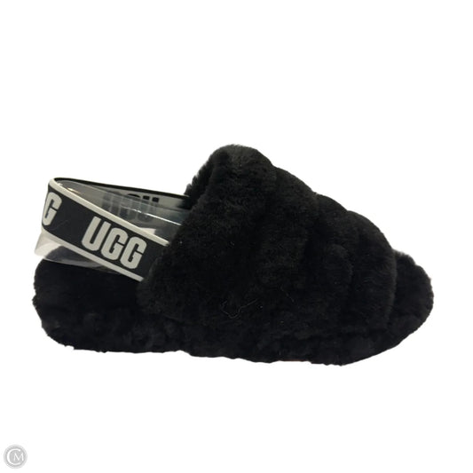 Shoes Designer By Ugg In Black, Size: 8