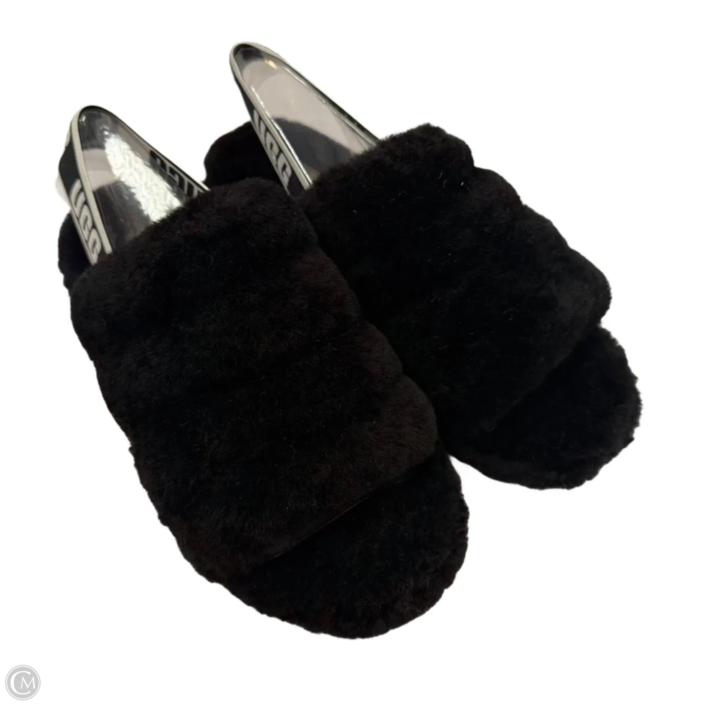 Shoes Designer By Ugg In Black, Size: 8