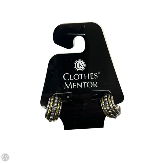 Earrings Hoop By Cmc