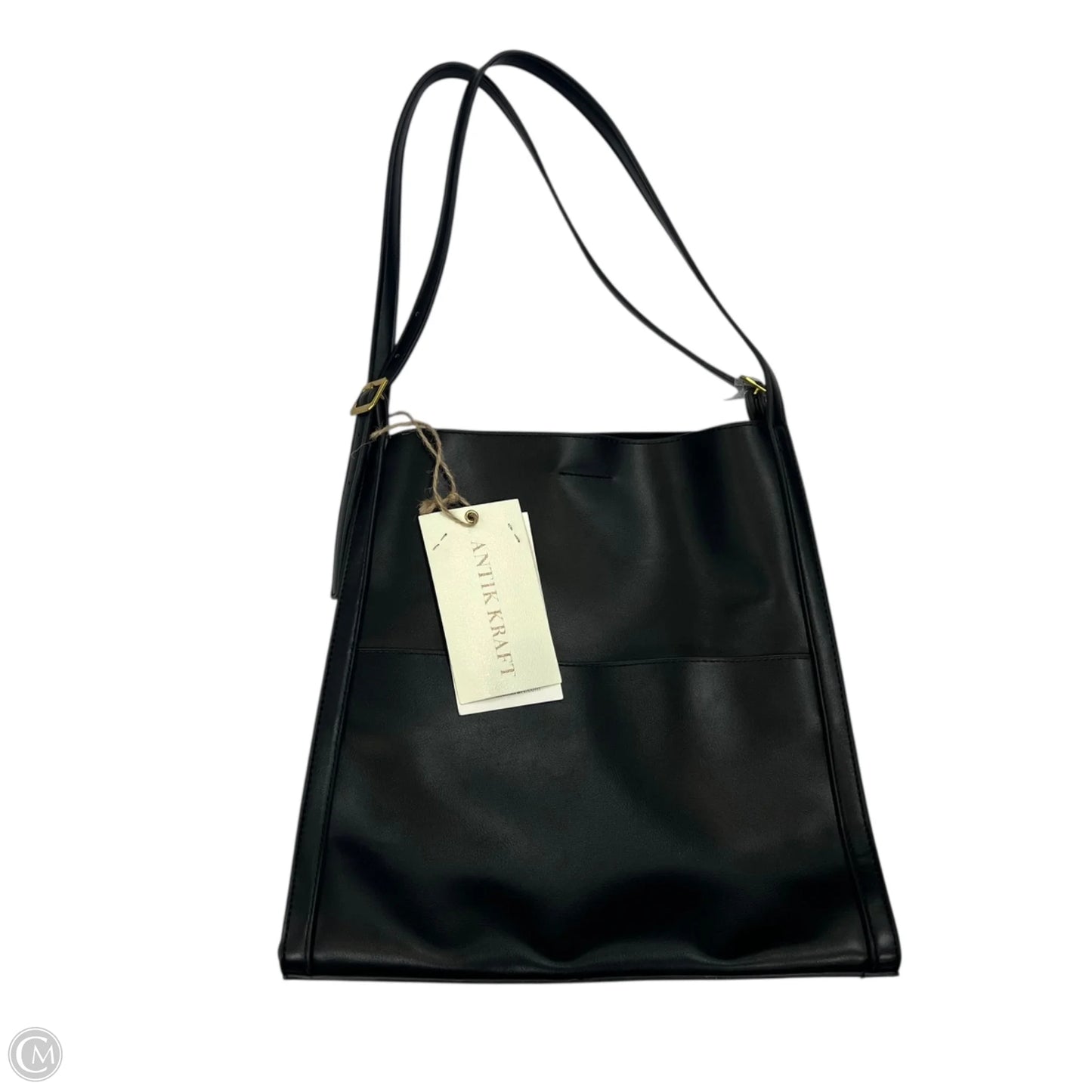 Handbag By Antik Kraft, Size: Medium