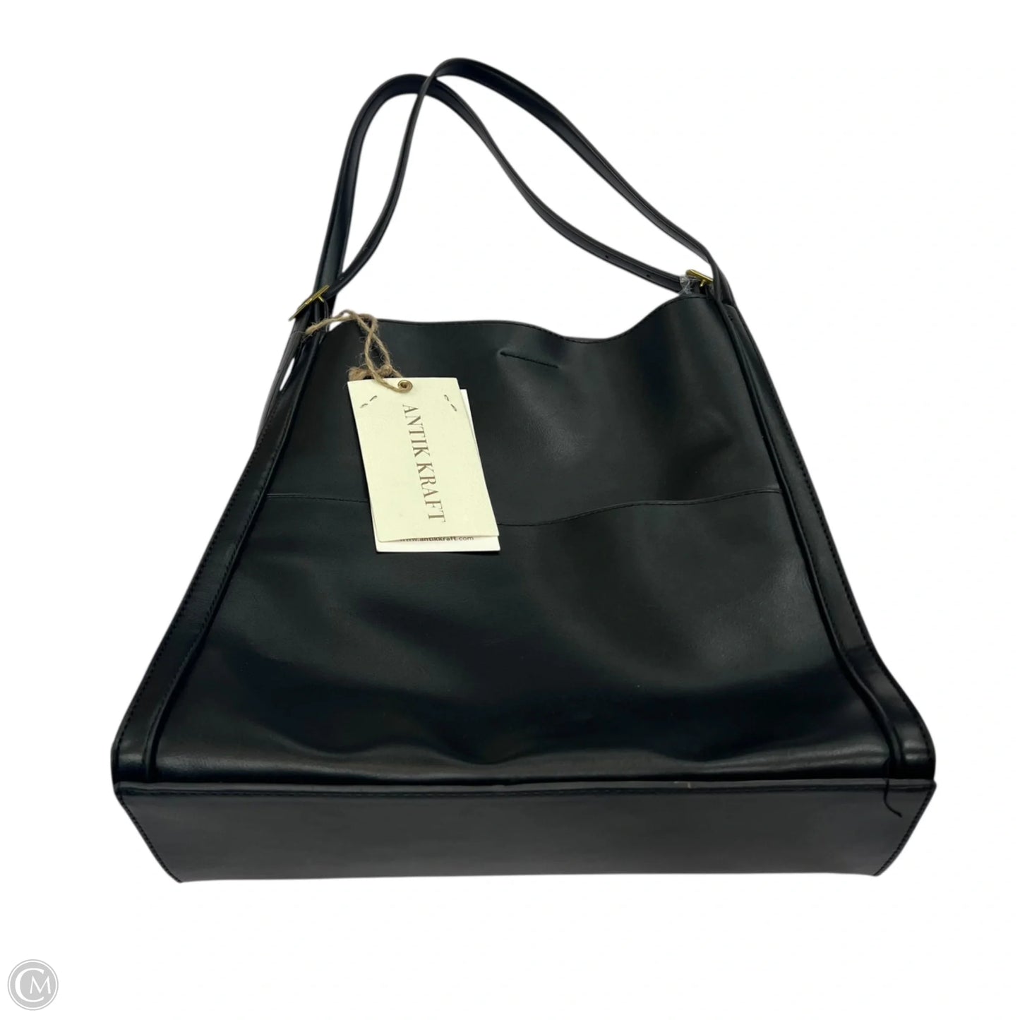 Handbag By Antik Kraft, Size: Medium