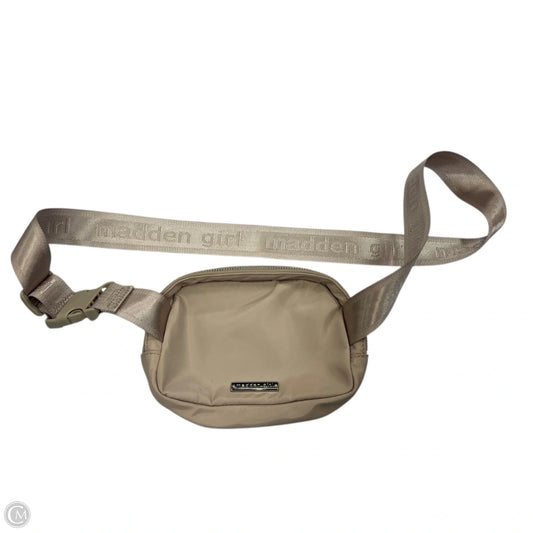Belt Bag By Madden Girl, Size: Small