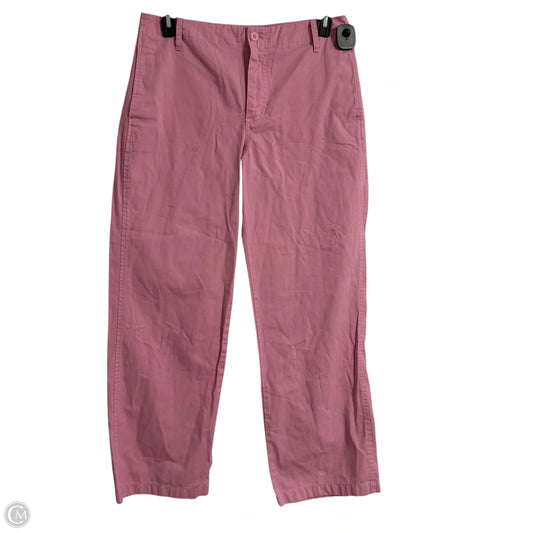 Pants Chinos & Khakis By J. Crew In Pink, Size: 6
