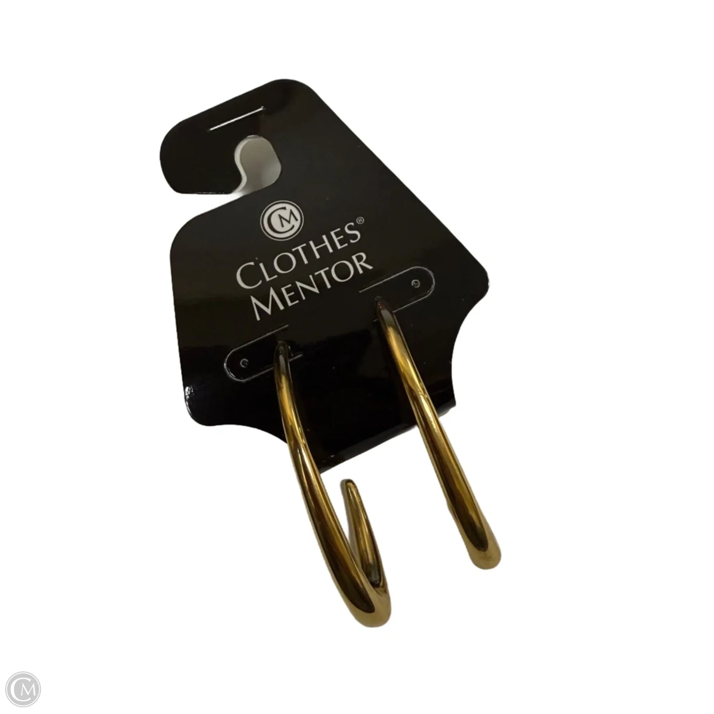 Earrings Hoop By Cmc