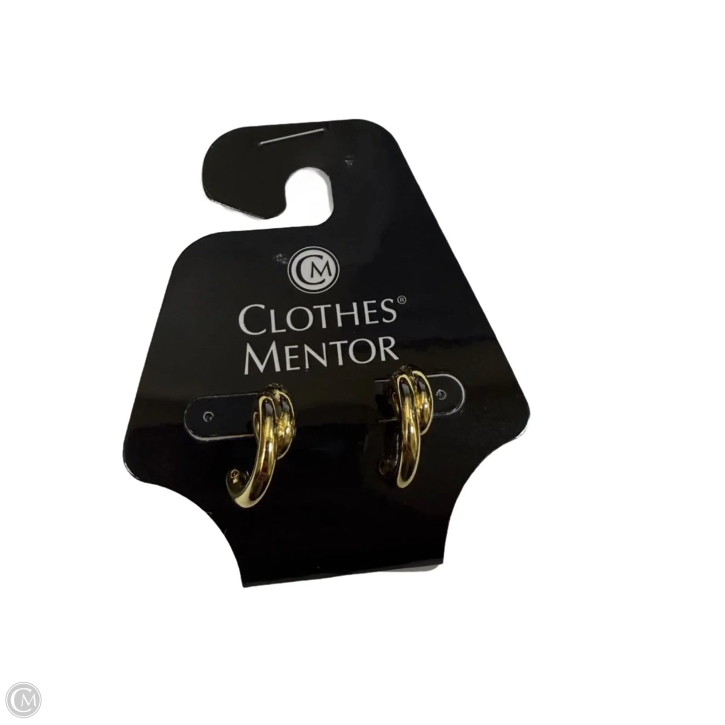 Earrings Hoop By Cmc