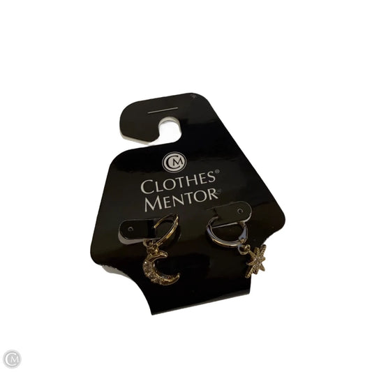 Earrings Hoop By Cmc