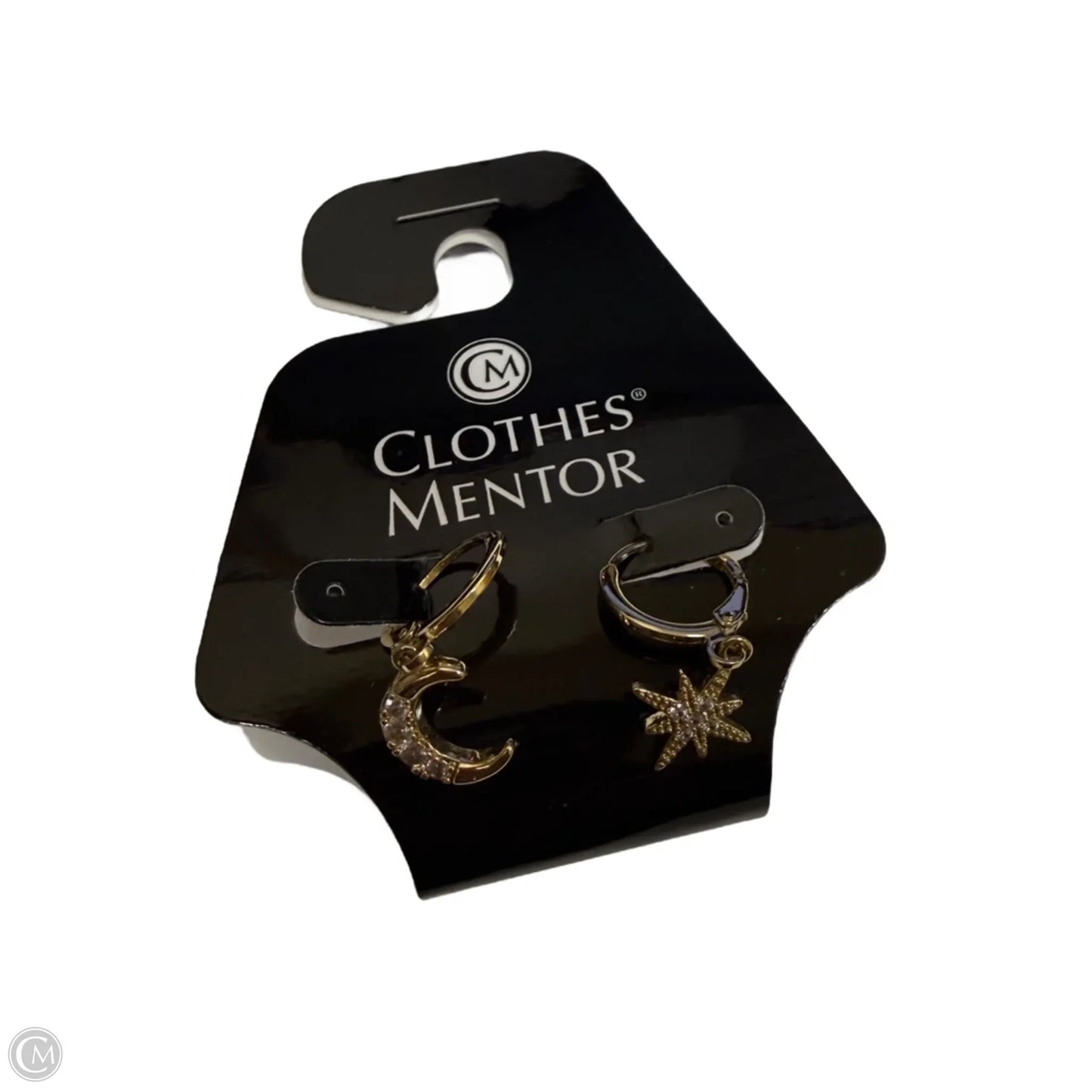 Earrings Hoop By Cmc