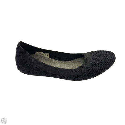 Shoes Flats By Allbirds In Navy, Size: 5.5