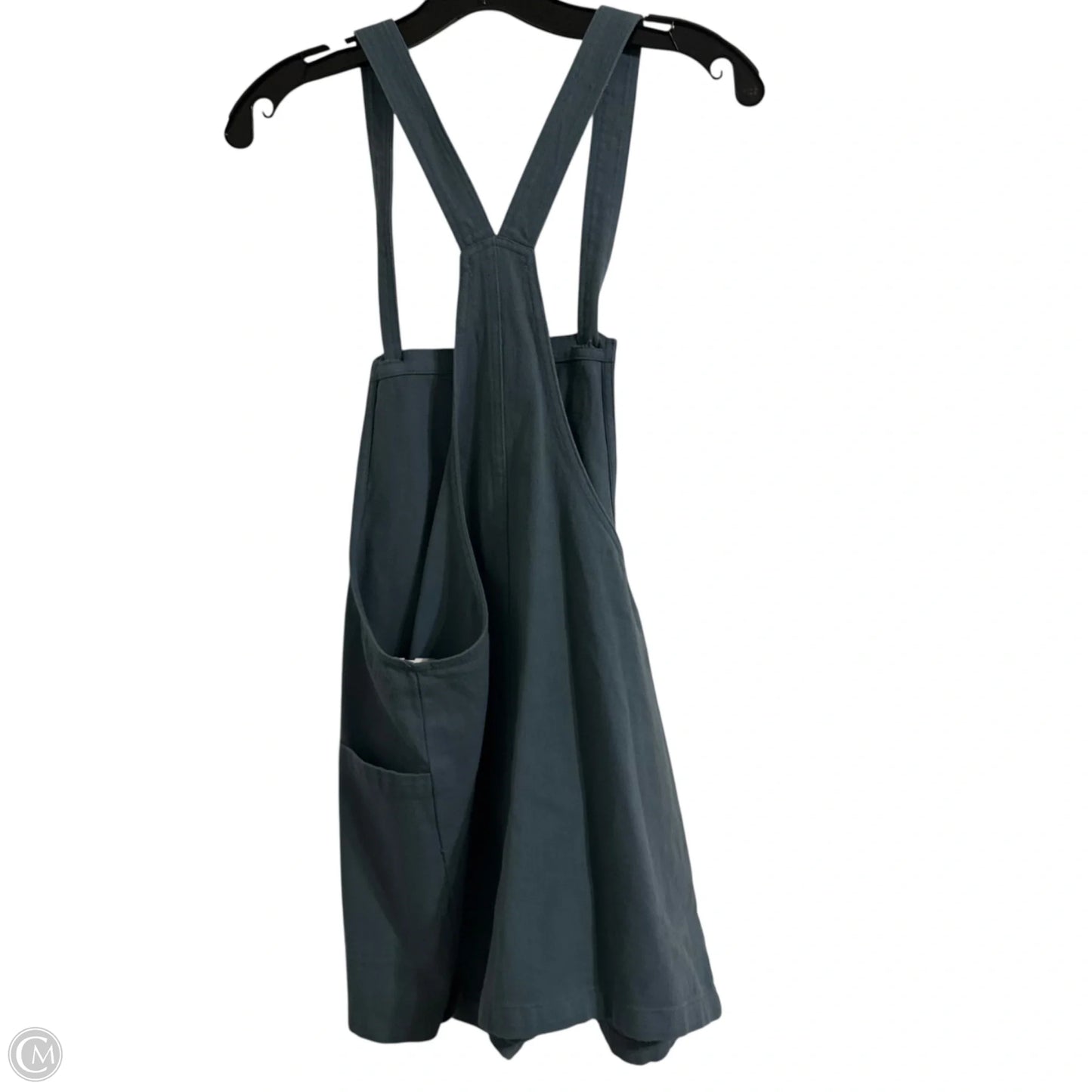 Shortalls By Miou Muse In Blue, Size: L