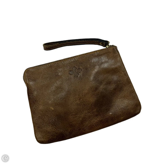 Wristlet Designer By Patricia Nash, Size: Medium