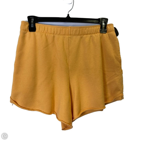 Shorts By Aerie In Orange, Size: L