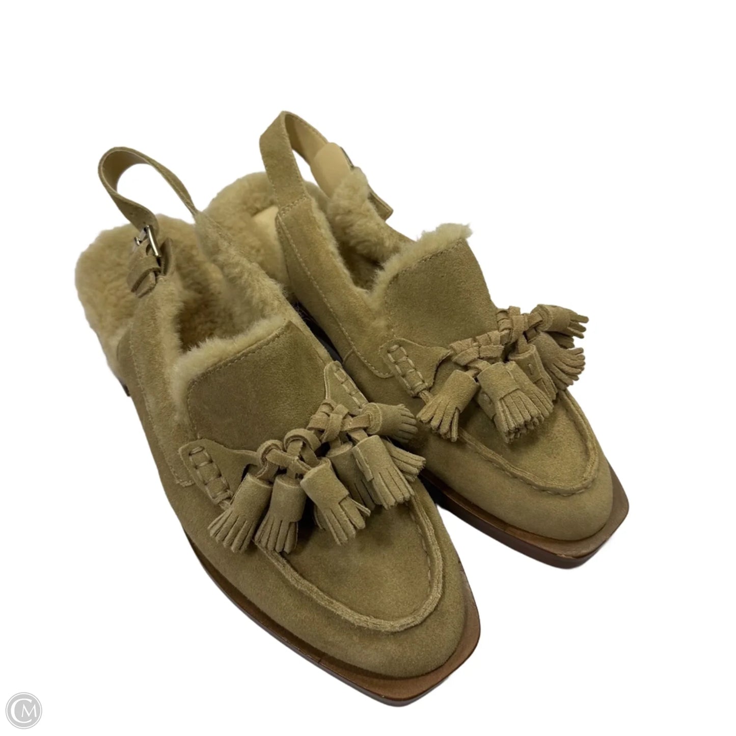Shoes Flats By Dolce Vita In Cream, Size: 10