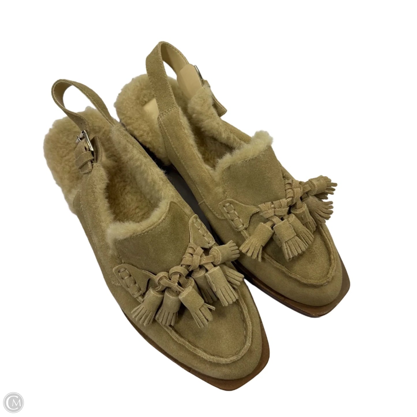 Shoes Flats By Dolce Vita In Cream, Size: 10