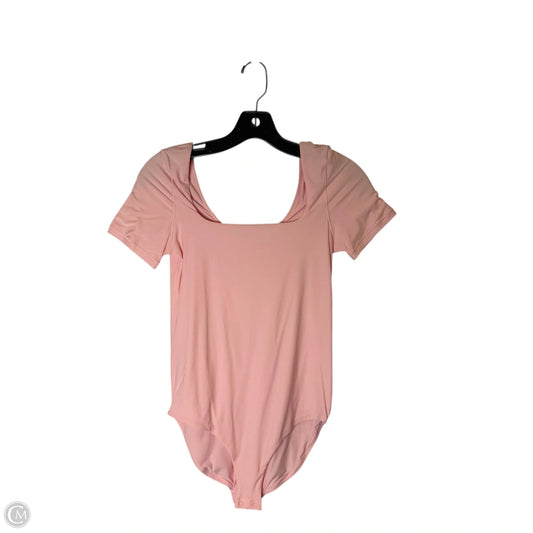 Bodysuit By Aerie In Pink, Size: M