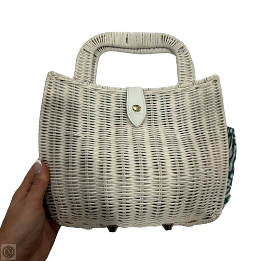 Handbag By Anthropologie, Size: Small